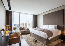 The Canvas Dubai - MGallery Hotel Collection 4