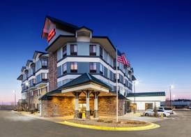Hampton Inn & Suites Parker 2