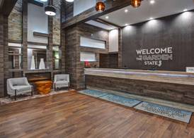 Hampton Inn & Suites By Hilton- Newark Airport Elizabeth 5