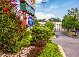 Hampton Inn Waldorf 2