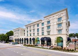 The Hamilton Alpharetta, Curio Collection By Hilton 2
