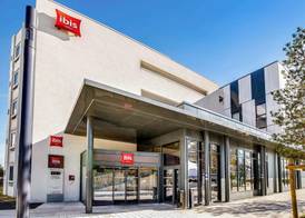 ibis Paris Coeur d'Orly Airport 4
