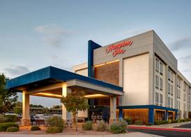 Hampton Inn Albuquerque-University/Midtown 3