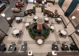DoubleTree Suites by Hilton Lexington 4