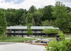 Waynesville Inn and Golf Club, Tapestry Collection by Hilton 5