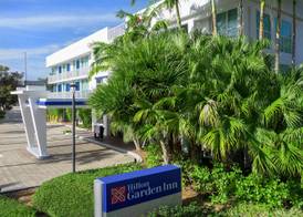Hilton Garden Inn Miami Brickell South 5