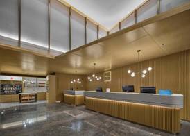 Hilton Garden Inn Beijing Haidian Daoxiang Lake 4
