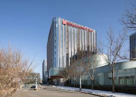 Hilton Garden Inn Beijing Daxing Jinyuan Road 3