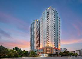 Hilton Garden Inn Tianjin Railway Station 2