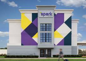 Spark By Hilton Houston Bush Intercontinental Airport 2