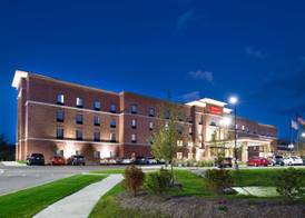 Hampton Inn & Suites Ann Arbor West MI 4