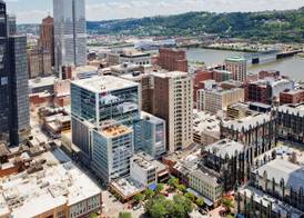 Hilton Garden Inn Pittsburgh Downtown 3