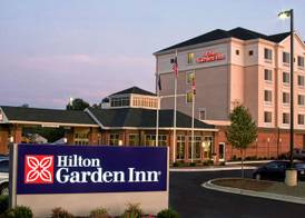 Hilton Garden Inn Aberdeen 2