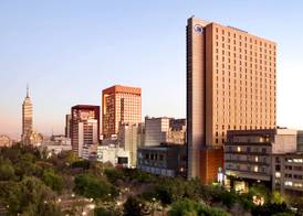 Hilton Mexico City Reforma 4