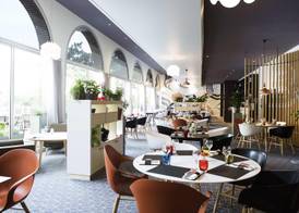 Novotel Toulouse Centre Compans Caffarelli 3