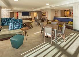 Hampton Inn Asheville-Tunnel Rd. 4