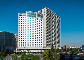 Hilton Garden Inn Yokohama Minatomirai 2