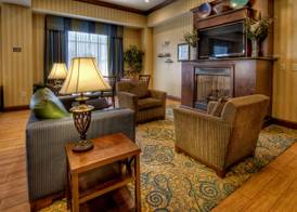 Hampton Inn Roanoke Rapids 5