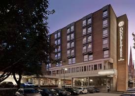 DoubleTree by Hilton Bristol City Centre 2