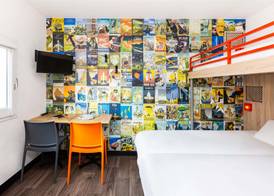 hotelF1 Bordeaux Sud Villenave d'Ornon 2