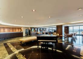 Hilton Mexico City Airport 2