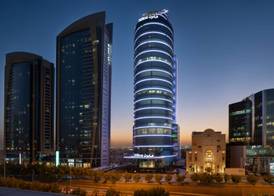 Hilton Riyadh Olaya 3
