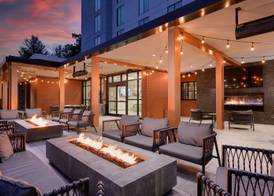 Hilton Garden Inn Knoxville Papermill Drive, Tn 2