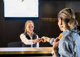 Mercure Bords de Loire Saumur 4