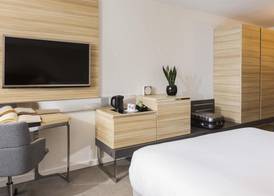 Novotel Strasbourg Centre Halles 5