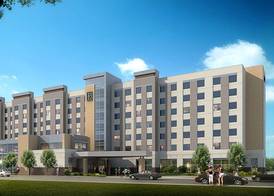 Embassy Suites by Hilton College Station 4