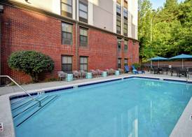 Hampton Inn Atlanta-Mall of Georgia 4