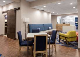 Hampton Inn Castle Rock 2
