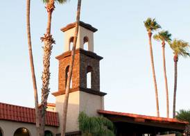 DoubleTree Suites by Hilton Tucson - Williams Center 3