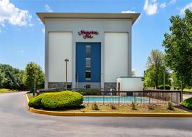 Hampton Inn Philadelphia/Plymouth Meeting 2