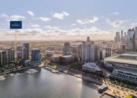 The Sebel Melbourne Docklands Hotel 2