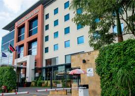 Hilton Garden Inn Nairobi Airport 4