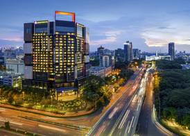 Grand Mercure Jakarta Kemayoran 5