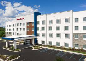 Hampton Inn & Suites Lexington 2
