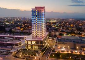 DoubleTree by Hilton Manisa 3