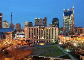 Hilton Nashville-Downtown 4