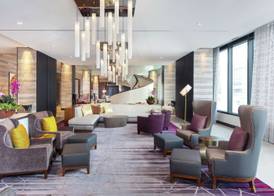 Hilton Rochester Mayo Clinic Area 3