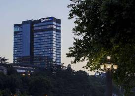 Radisson Blu Iveria Hotel 3