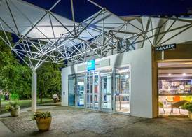 ibis budget Aubagne Paluds Agora 2