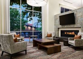 Hilton Garden Inn Nashville Downtown/Convention Center 5