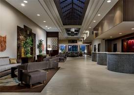 Hilton Charlotte University Place 5
