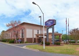 Hampton Inn Raleigh/Clayton I-40 2