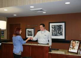 Hampton Inn Tomah, WI 2