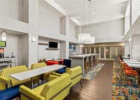 Hampton Inn & Suites Corpus Christi I-37 - Navigation Blvd 4