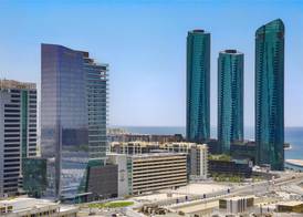 Conrad Bahrain Financial Harbour 4