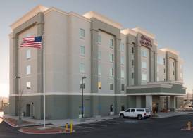 Hampton Inn & Suites Albuquerque North/I-25 2